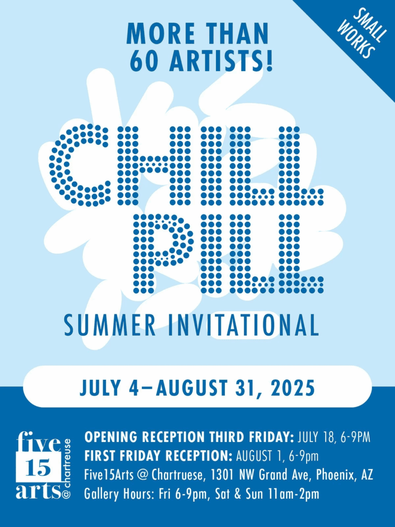 Chill Pill Summer Invitational flyer